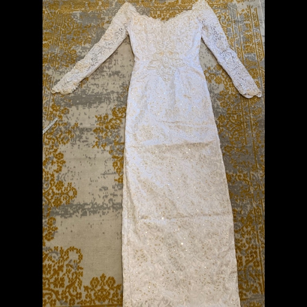 Vintage Wedding Dress